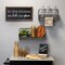 Contemporary Home Living 20" Black In this Kitchen We Lick the Spoon Wood Wall Art
